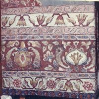 Persian Palm Large by Pearl McGown OSV 606 105" x 143"