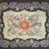 Ipswich Petticoats by Ruth Hall H 296, 37 x 49