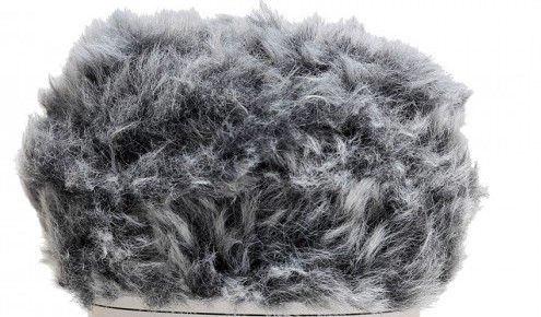 Fur Yarn Fabulous Tones of Gray to Hook with!