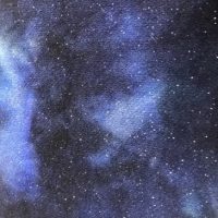 Hand Dyed Wool - Twinkle Sparkle