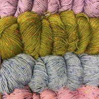 Tweed Yarn
