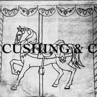 Calliope, 33 x 39 1/2, by Rebecca Andrews, #RA 708