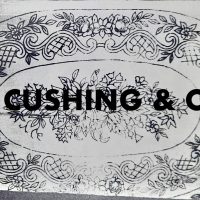 English Chintz, 42 x 66, by Rebecca Andrews,  #RA 216