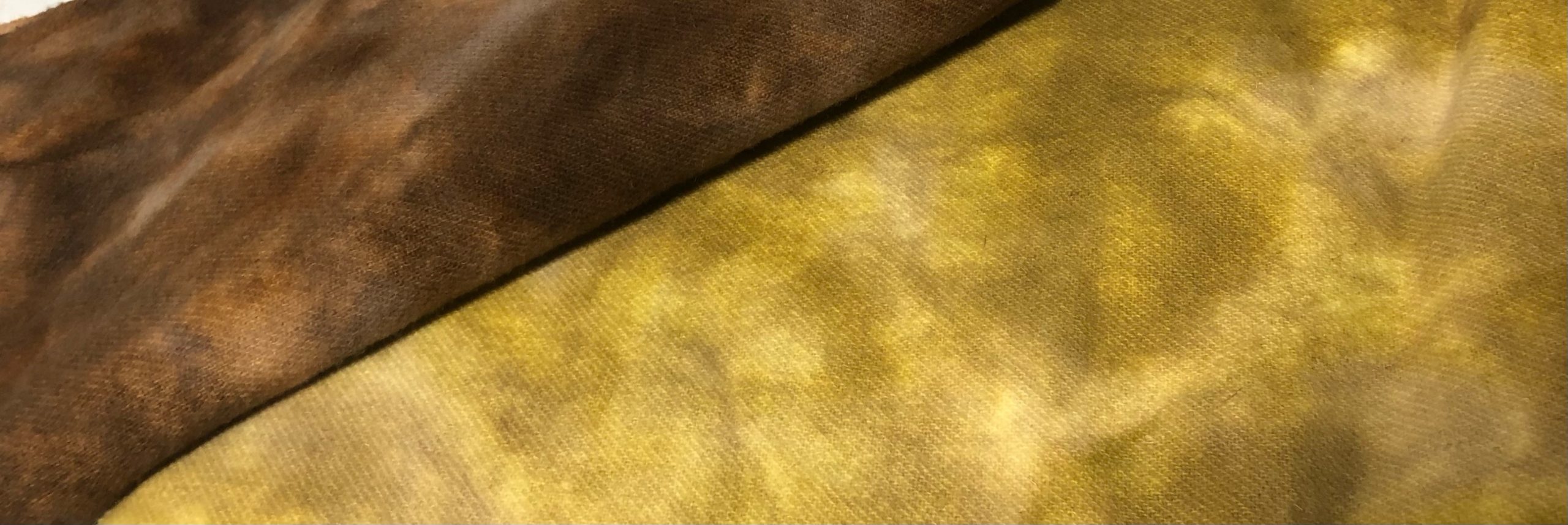 Hand Dyed Wool - Jacob's Brown - Image 2