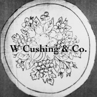 Round Fruit Rug, 27 1/2 round, by Rebecca Andrews,  #RA 302