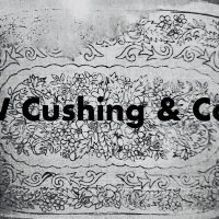 The Georgian, 48" x 76", by Rebecca Andrews,  #RA 215