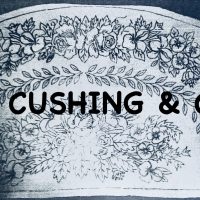 Bedside, 35 1/2 x 74, by Rebecca Andrews, #RA 213