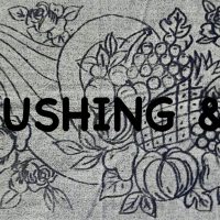 Horn of Plenty, 22 x 54, by Rebecca Andrews,  #RA 300