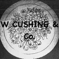 Kay's Spring Corsage, 36 1/2 round, by Rebecca Andrews,  #RA 201