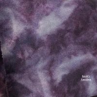 Hand Dyed Wool - Jacob's Amethyst