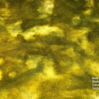 Hand Dyed Wool - Jacob's Bright Green Accent