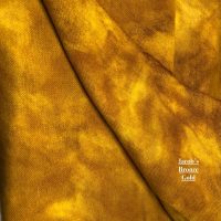 Hand Dyed Wool - Jacob's Bronze Gold