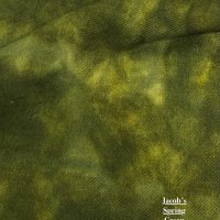 Hand Dyed Wool - Jacob's Spring Green