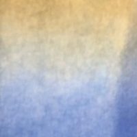 Hand Dyed Wool - Bluebird Graduated Quarter Yard