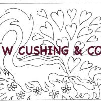 A Mother's Love, Pattern by Cactus Needle, 24 1/4" X 20”