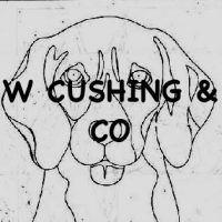 Beagle, Pattern by Cactus Needle, 14" X 14”