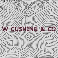 Butterfly Mola, Pattern by Cactus Needle, 26 3/4" X 22”