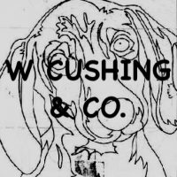 Dachshund, Pattern by Cactus Needle, 14" X 14”