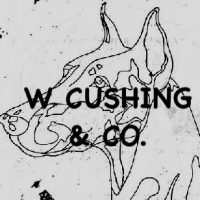 Doberman Pinscher, Pattern by Cactus Needle, 14" X 14”