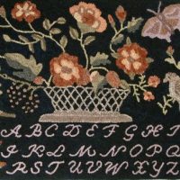 Sampler Rug Patterns