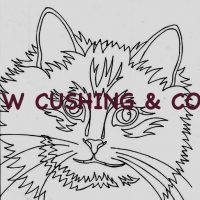 Fluffy, Pattern by Cactus Needle, 15 1/4" X 15 1/4"