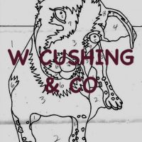 Jack Russell, Pattern by Cactus Needle, 13 1/2" X 20 1/4"