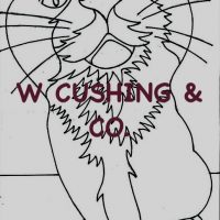 Montague, Pattern by Cactus Needle, 15 1/2" X 27 1/2”