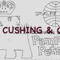 Pampers Pets, Pattern by Cactus Needle, 22 1/2" X 35 1/2"