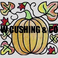 Pumpkin Trivet, Pattern by Cactus Needle, 6" x 6"