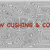 Turtle Mola, Pattern by Cactus Needle, 21 1/2" X 28 3/4”