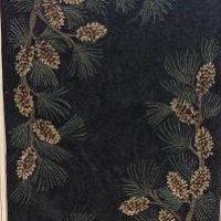 Southern Pines by Pearl McGown OSV 764 48" x  72"