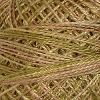 JP 8 - VALDANI THREAD - Spring Leaves