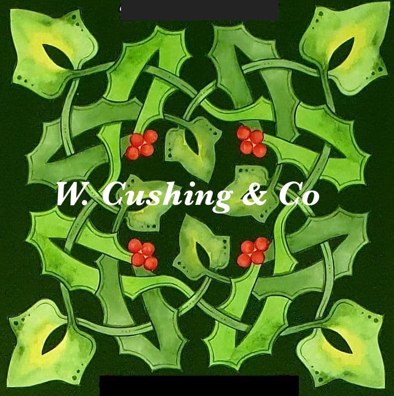 Punch Needle Pattern--Celtic Greetings--Pattern ONLY - Image 4