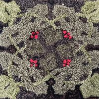 Punch Needle Pattern--Celtic Greetings--Pattern ONLY