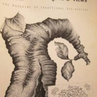 The Rug Hooker, New and Views Rug Hooking Magazine Volume 6, No. 3, Issue #33, March - April 1978 by Joan Moshimer "Used"