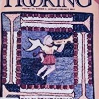 2001 January/February Rug Hooking Magazine Back Issue
