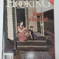 2001 March/April/May Rug Hooking Magazine Back Issue