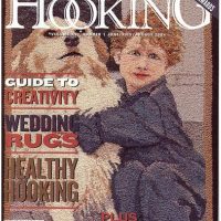 2004 June/July/August Rug Hooking Magazine Back Issue
