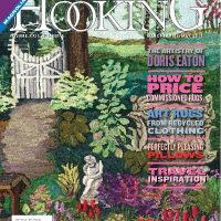 2011 March/April/May Rug Hooking Magazine Back Issue