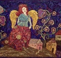 Guardian Angel by Sharon Smith, 24" x 35"