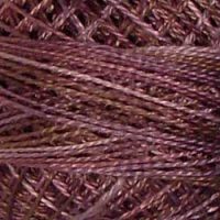 P 10 - VALDANI THREAD - Antique Violet