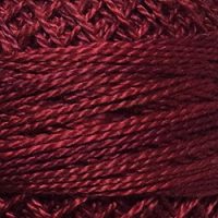O 503 - VALDANI THREAD - Garnet - Deep Rich Burgandy - Great for Belsnickel!!