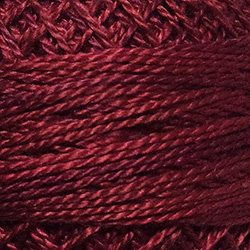 O 503 - VALDANI THREAD - Garnet - Deep Rich Burgandy - Great for Belsnickel!!