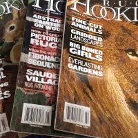 Back Issues of Rug Hooking Magazine