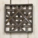 Gray Washed Woven Frames - Perfect to display your work!