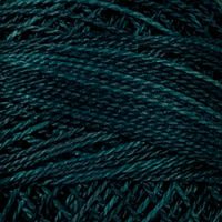 H 203 - VALDANI THREAD - Blackened Teal
