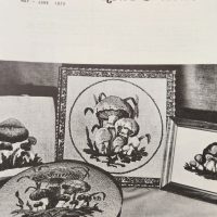 The Rug Hooker, New and Views Rug Hooking Magazine Volume 1 no. 4, Issue #4, May - June 1973 by Joan Moshimer "Uncirculated Copies"