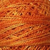 O 244- VALDANI THREAD - Love of Life - Beautiful Oranges