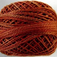 O 510 - VALDANI THREAD - Terracotta Twist