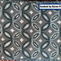 Aunt Amelia's, pattern by Joan Moshimer, M93A, 36 x 71 1/2